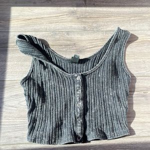 Crop cute top